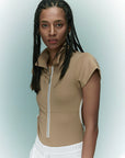 YPL short-sleeved onesie