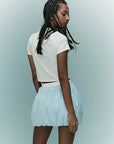 YPL yoga skirt