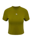 YPL Breathable Fashion Short Sleeve T-Shirt