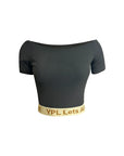 YPL Fashion Short Sleeve T-Shirt