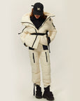 YPL winter down jacket