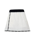 YPL fitness tennis skirt