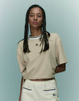 YPL Fashion Simple Short Sleeve T-Shirt