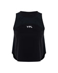 YPL laser splicing sports vest