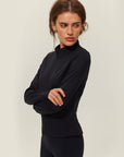 YPLFTS05243055 waist blazer