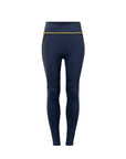 YPL skinny shark belly line yoga pants