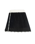 YPL fitness tennis skirt
