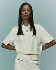 YPL Fashion Simple Short Sleeve T-Shirt