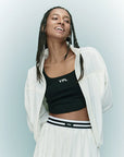 YPL high waist pleated skirt badminton tennis skirt
