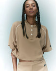 YPL sports fashion short-sleeved T-shirt