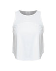 YPL laser splicing sports vest