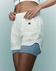 YPL casual yoga shorts
