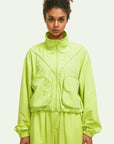 YPL Stand Collar UV Jacket