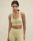 YPL X-strap Yoga Tank Top