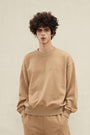 YPL Ribbed Crew Neck Pullover