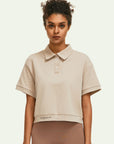 YPL Crop Polo