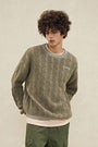 YPL Twisted Sweater