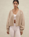 YPL Highschool Knit Cardigan