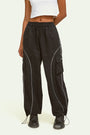 YPL Drawstring Street Pants