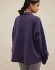 YPL Ombre Polo Jacket