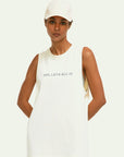 YPL Long Length Tank Top