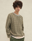 YPL Twisted Sweater