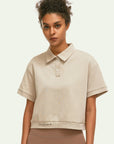 YPL Crop Polo