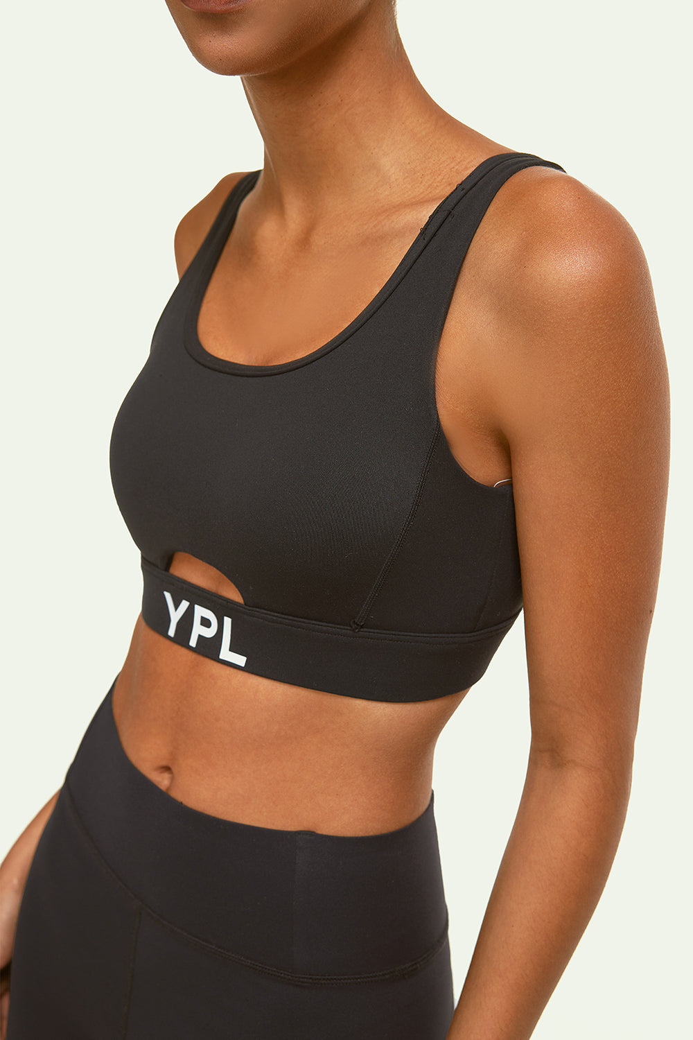 YPL Hollow Bra