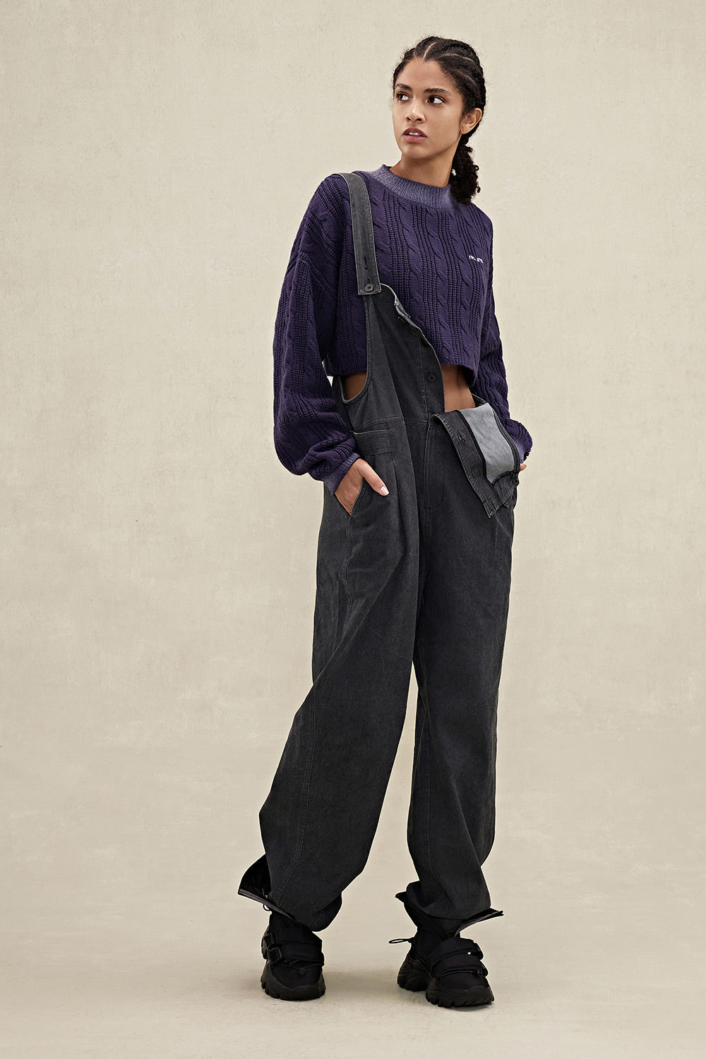 YPL Overalls Trousers