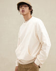 YPL Threaded Crew Neck Pullover