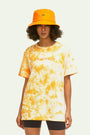 YPL Tie-dye long T-shirt