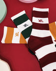 YPL Impact Embossed Socks