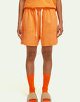 YPL Drawstring Knitted Shorts