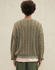 YPL Twisted Sweater