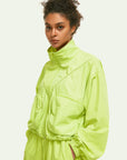 YPL Stand Collar UV Jacket