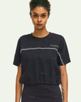 YPL Drawstring Short Sleeve