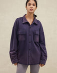 YPL Ombre Polo Jacket