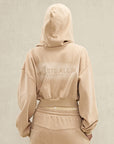 YPL Cropped Take Hoodie