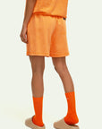 YPL Drawstring Knitted Shorts