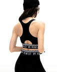 YPL Jacquard Yoga Set