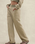 YPL High Waisted Wide Leg Pants