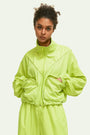 YPL Stand Collar UV Jacket