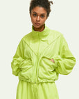 YPL Stand Collar UV Jacket