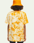 YPL Tie-dye long T-shirt