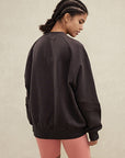 YPL Fitness Crew Neck Pullover