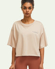 YPL Drapey Tee