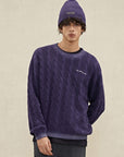 YPL Twisted Sweater