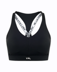 YPL Cross Back Trim Bra