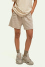 YPL Drawstring Knitted Shorts