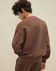 YPL Threaded Crew Neck Pullover